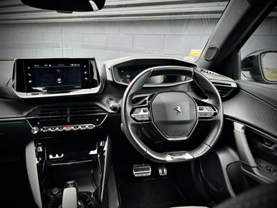 2022 Peugeot e-2008 - Thumbnail