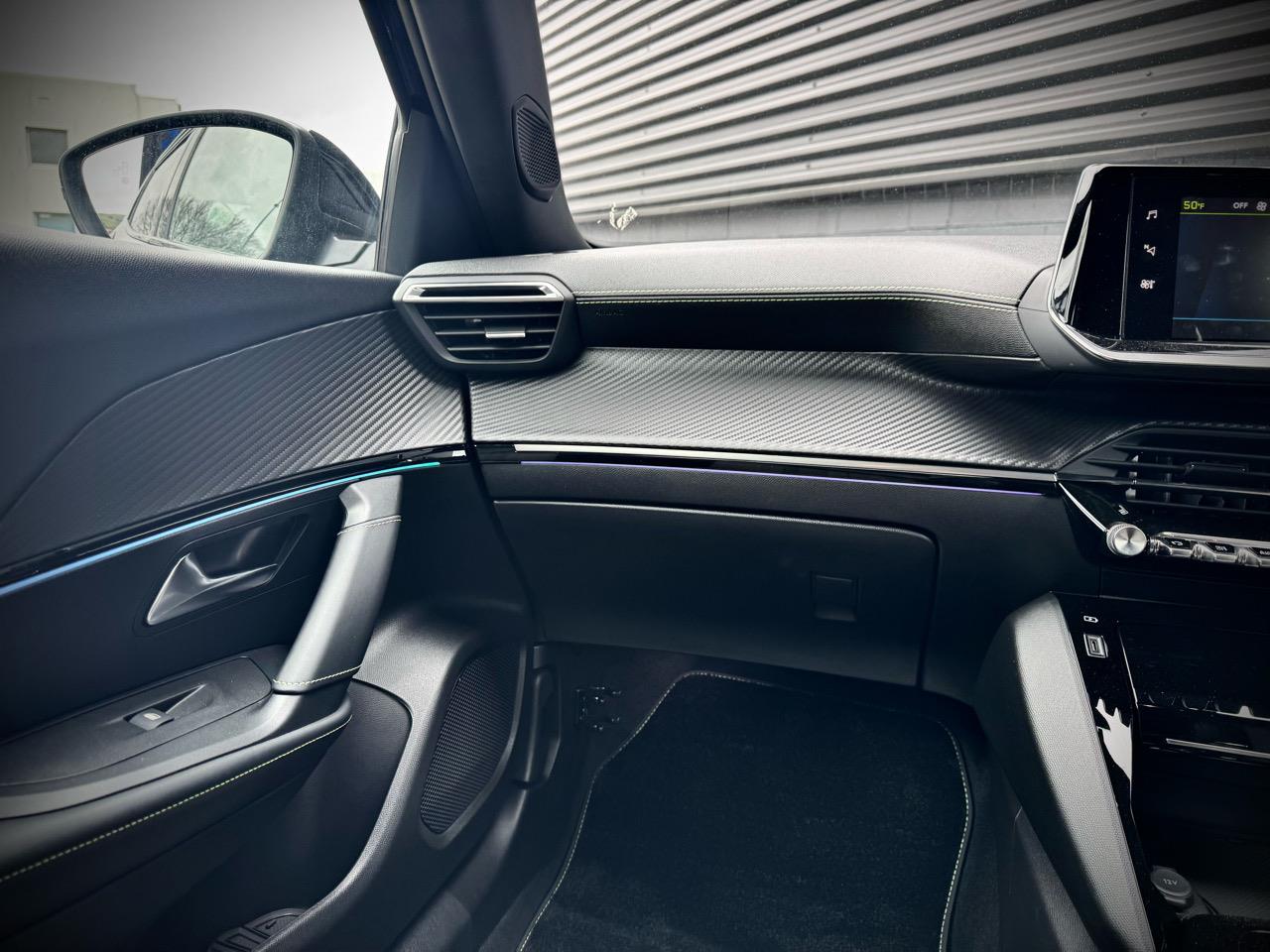 2022 Peugeot e-2008