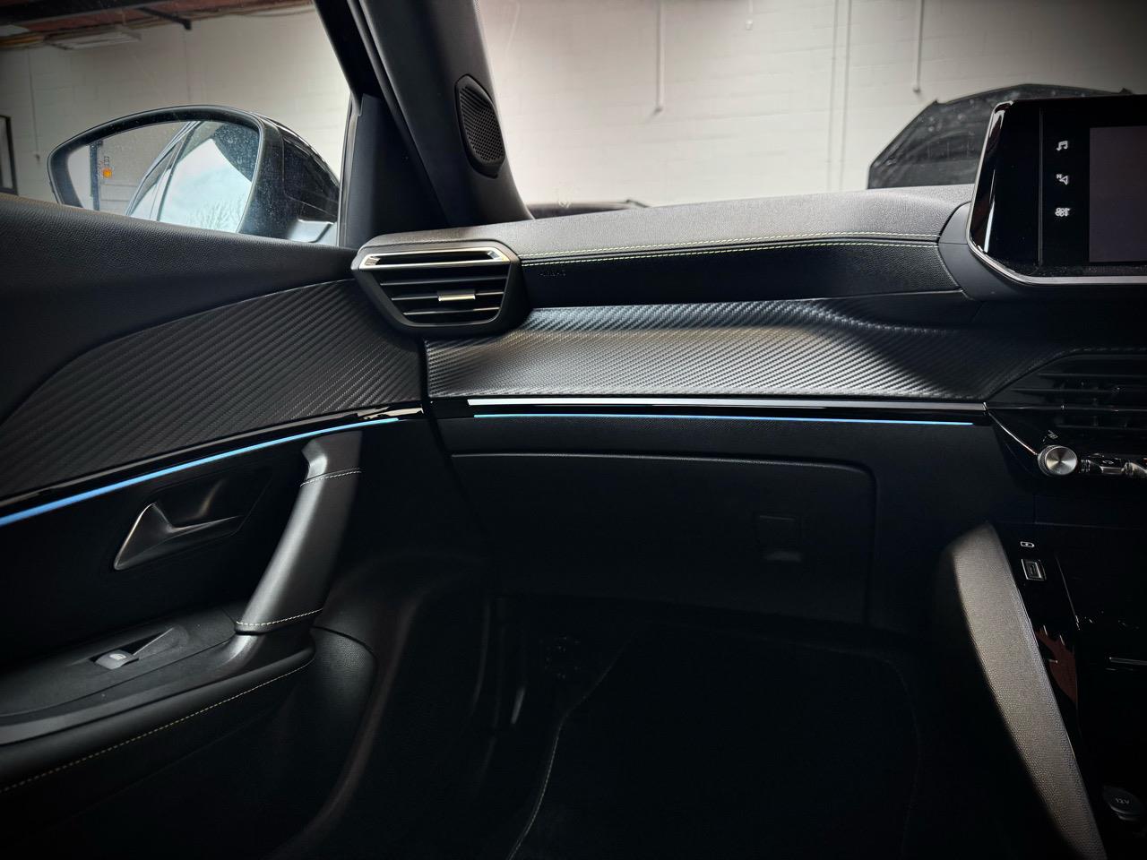 2022 Peugeot e-2008