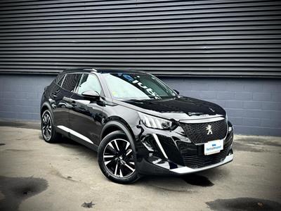 2022 Peugeot e-2008 - Thumbnail