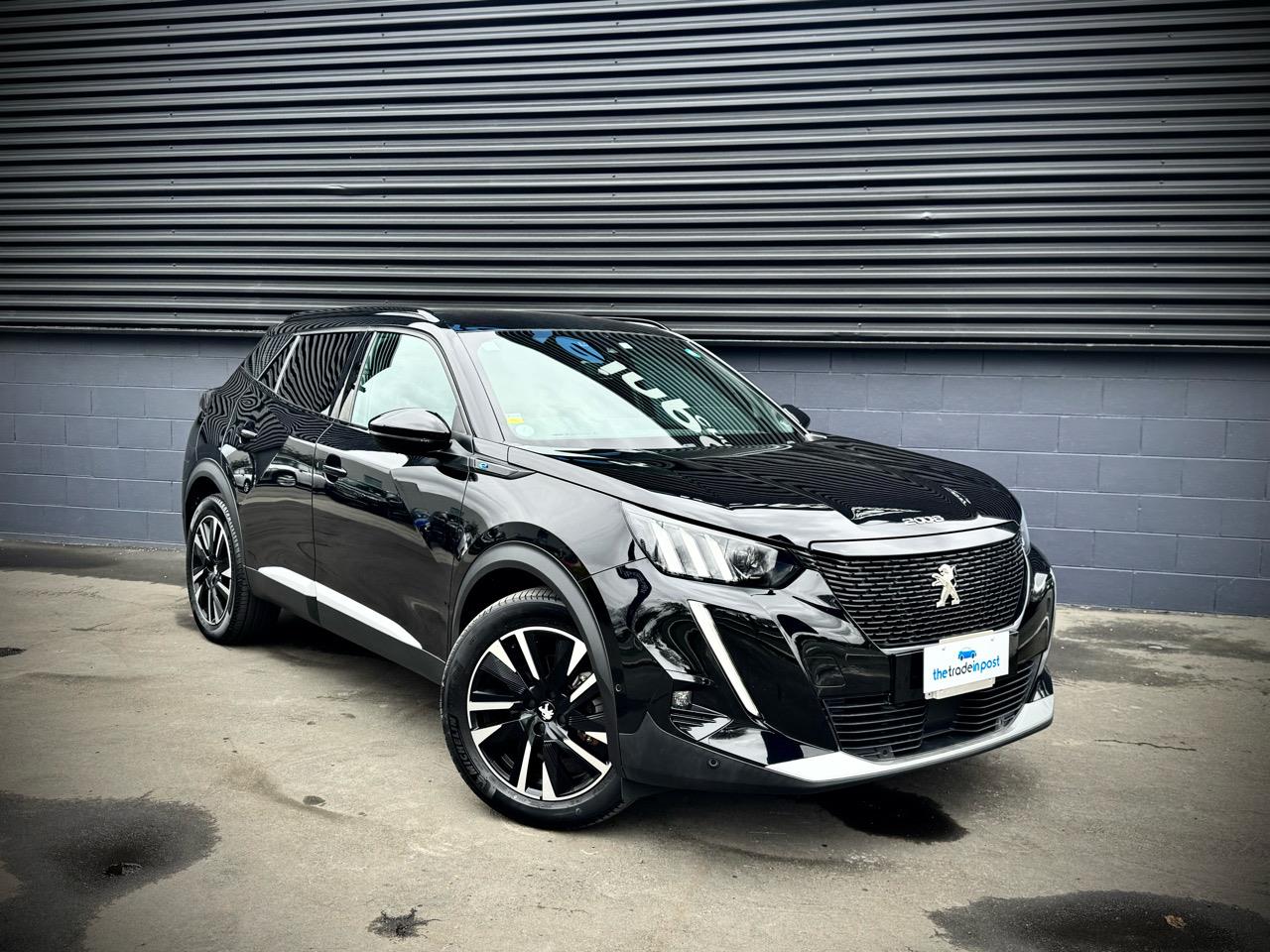 2022 Peugeot e-2008