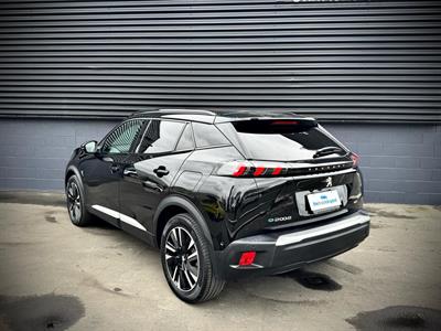 2022 Peugeot e-2008 - Thumbnail