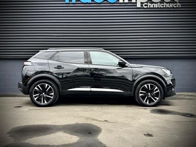 2022 Peugeot e-2008 - Thumbnail