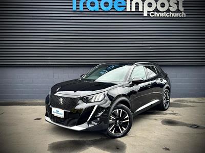 2022 Peugeot e-2008 - Thumbnail
