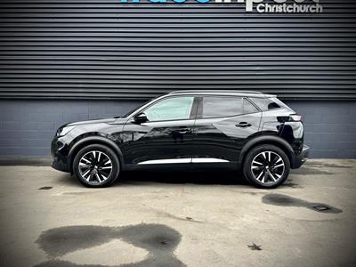 2022 Peugeot e-2008 - Thumbnail