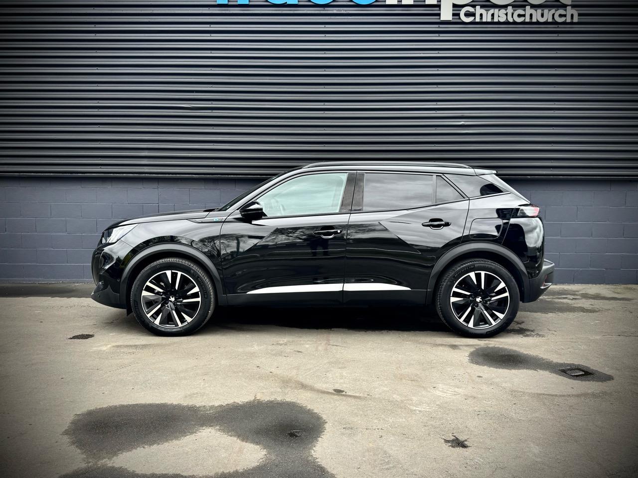 2022 Peugeot e-2008