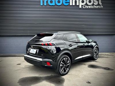 2022 Peugeot e-2008 - Thumbnail