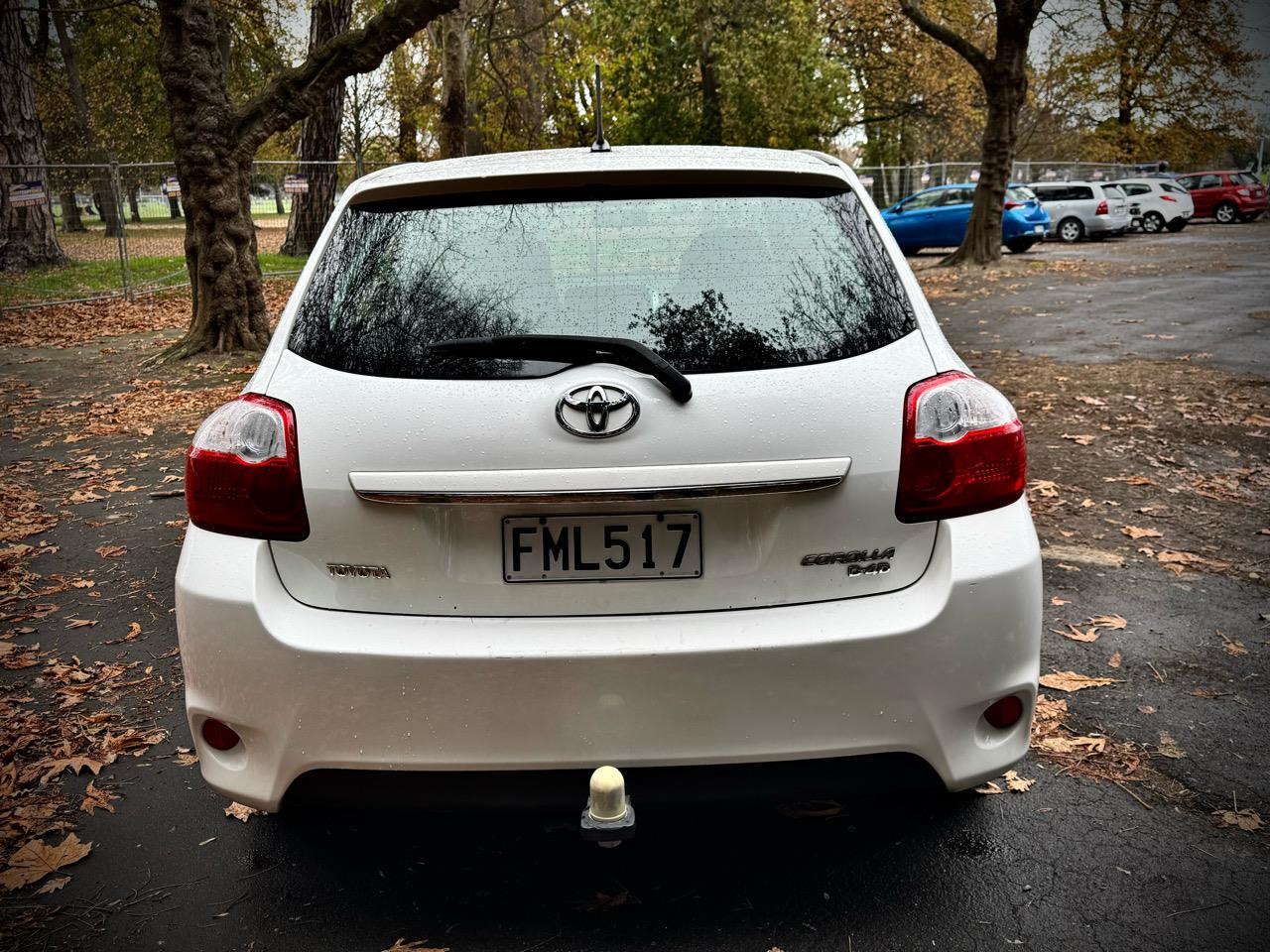 2010 Toyota Corolla