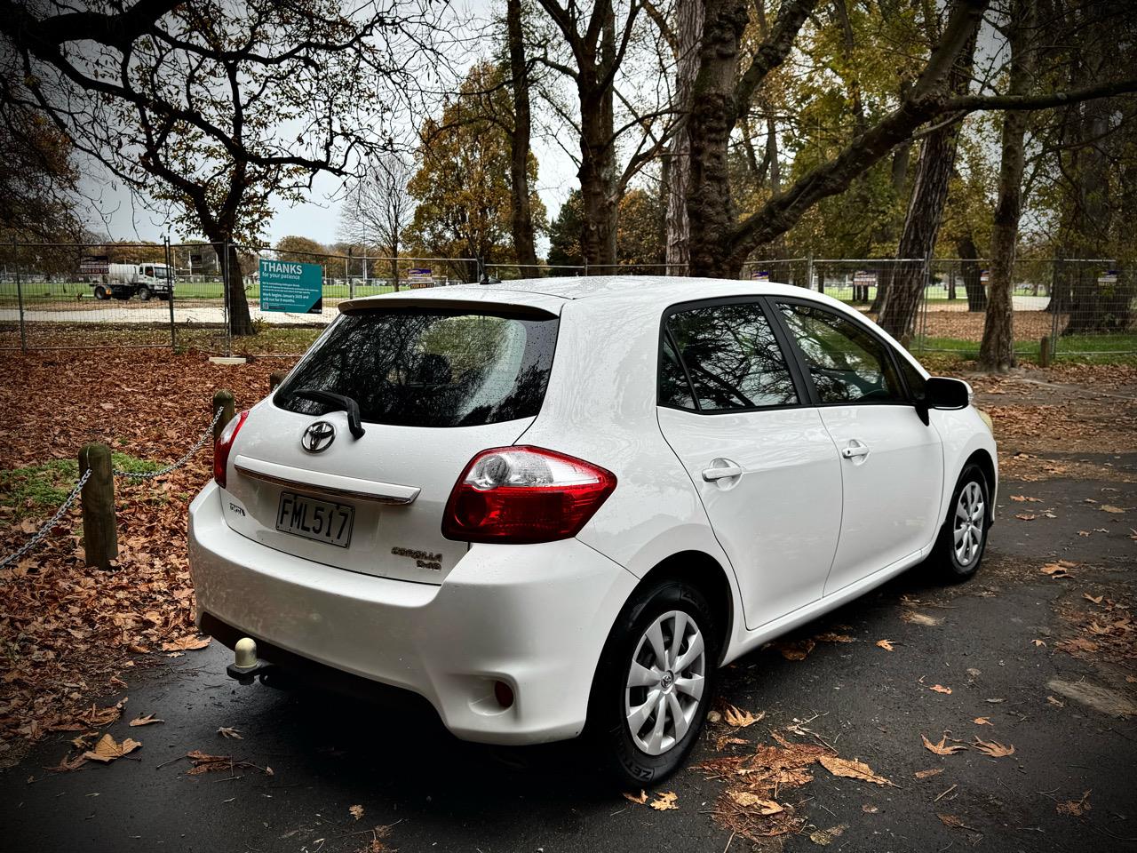 2010 Toyota Corolla