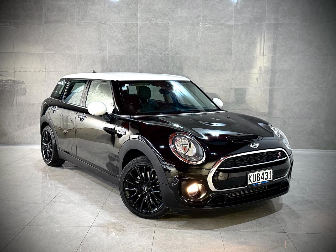 2017 Mini Clubman