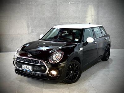 2017 Mini Clubman - Thumbnail