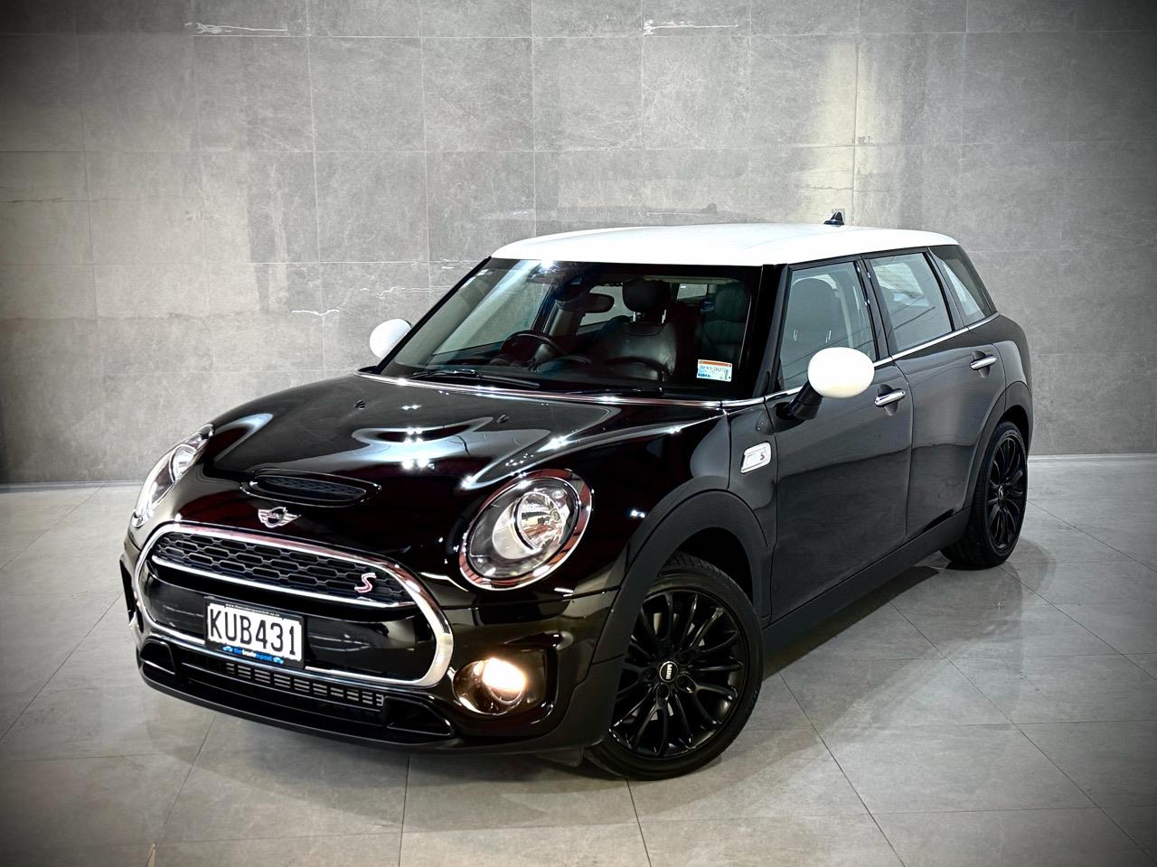 2017 Mini Clubman