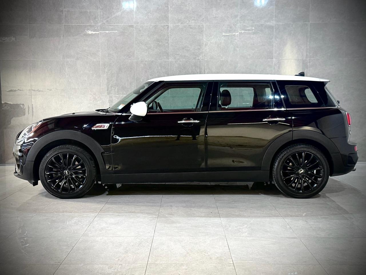 2017 Mini Clubman