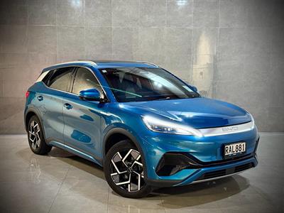 2025 BYD Atto