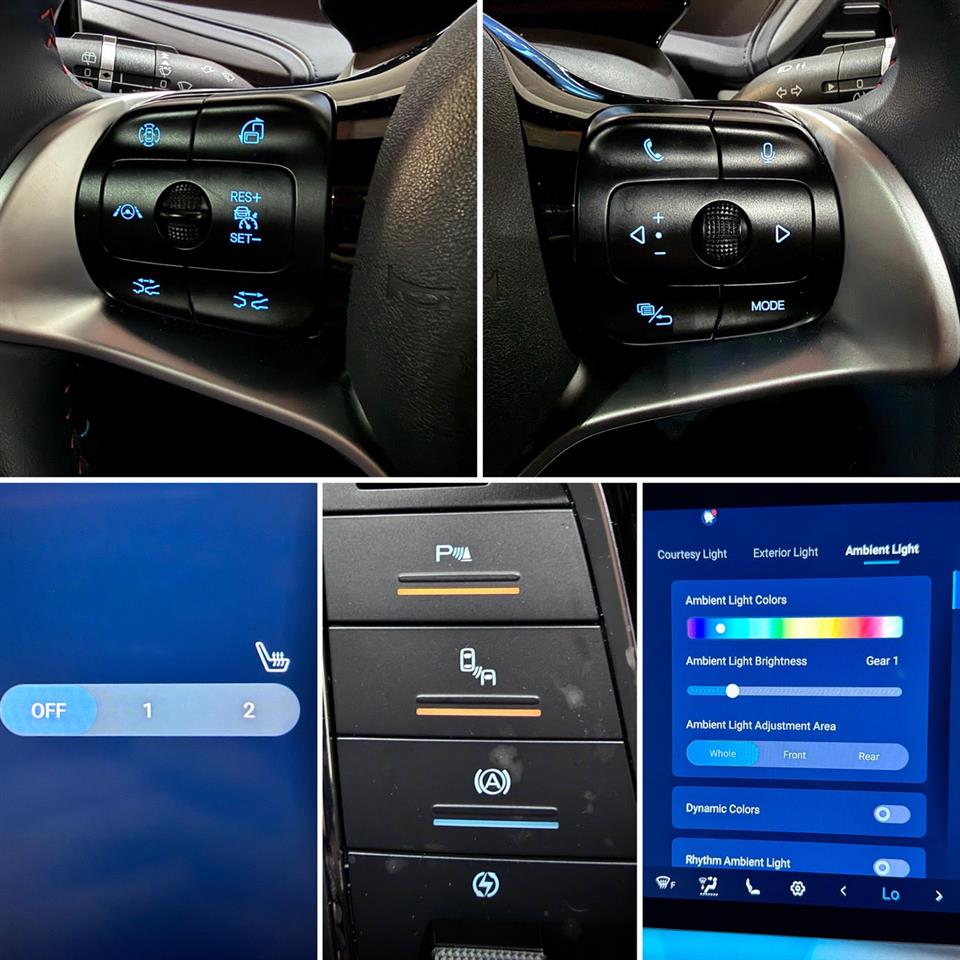 2025 BYD Atto 3