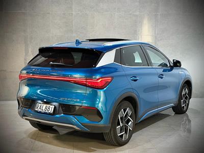 2025 BYD Atto 3 - Thumbnail