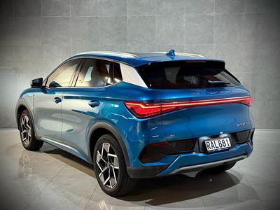 2025 BYD Atto 3 - Thumbnail