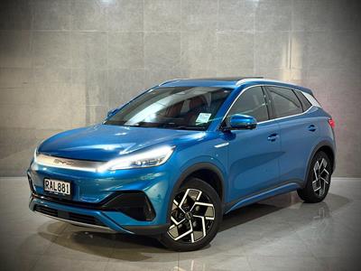 2025 BYD Atto 3 - Thumbnail