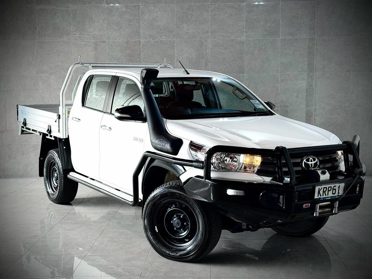 2017 Toyota Hilux