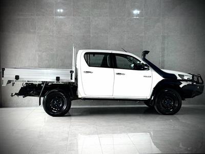 2017 Toyota Hilux - Thumbnail