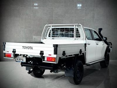 2017 Toyota Hilux - Thumbnail