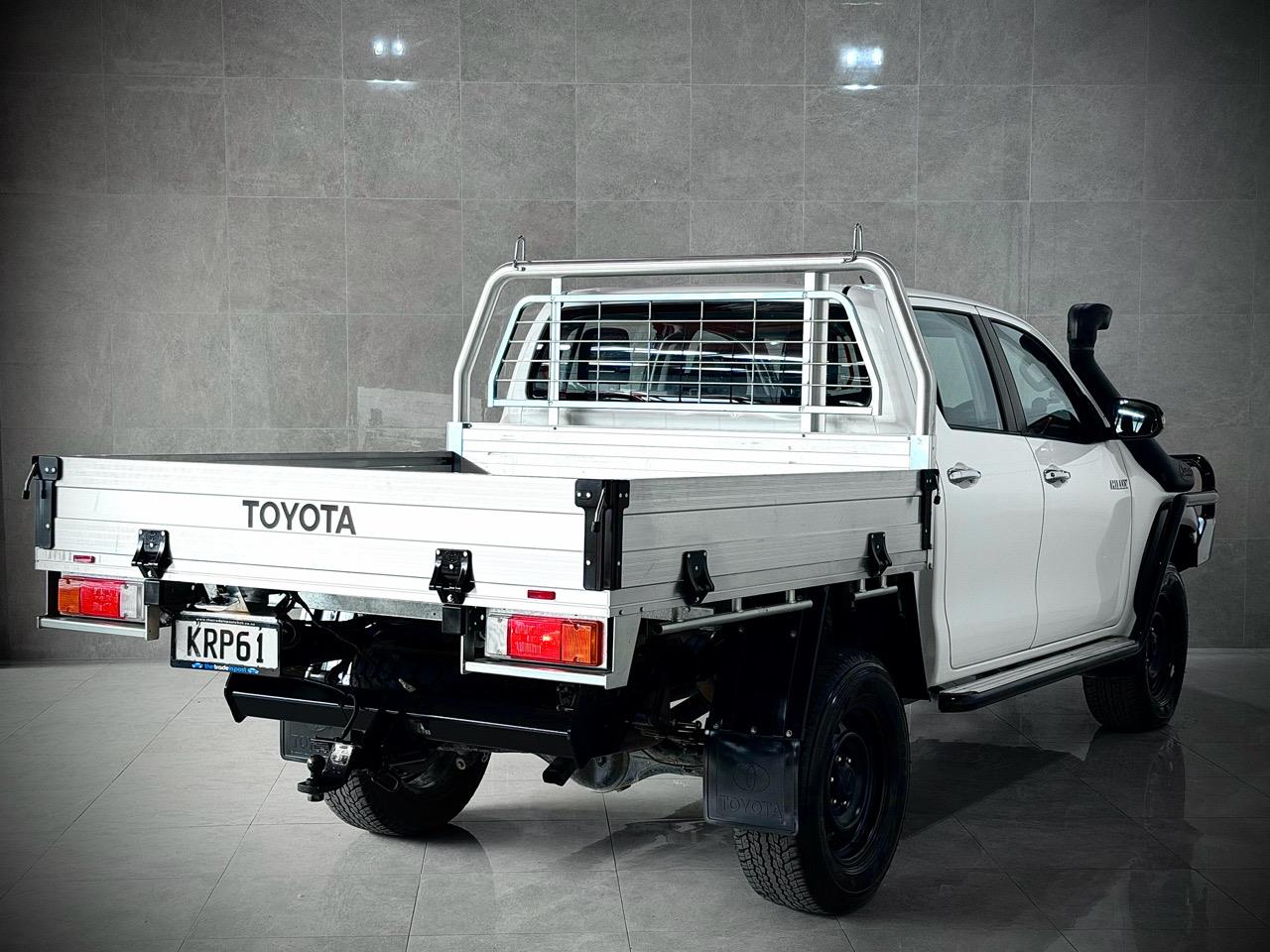 2017 Toyota Hilux