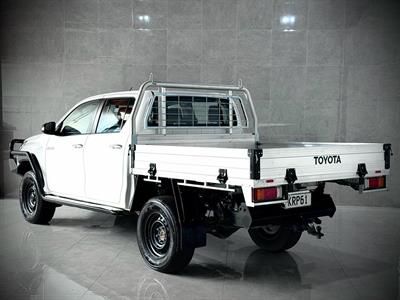 2017 Toyota Hilux - Thumbnail