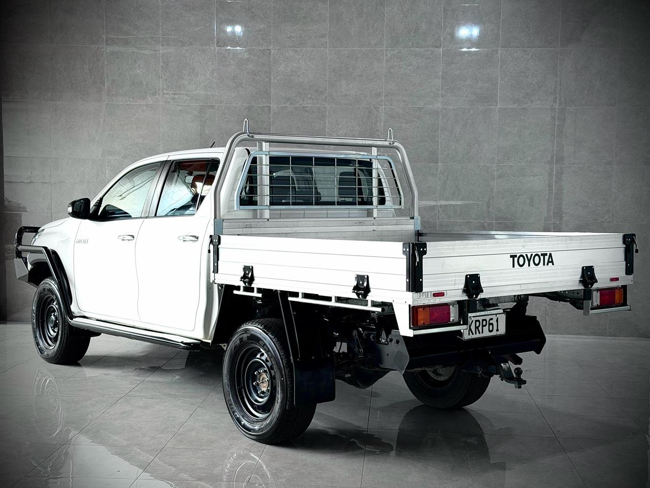 2017 Toyota Hilux