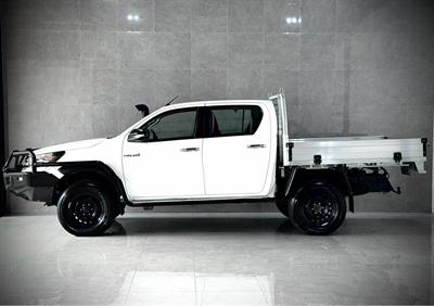 2017 Toyota Hilux - Thumbnail