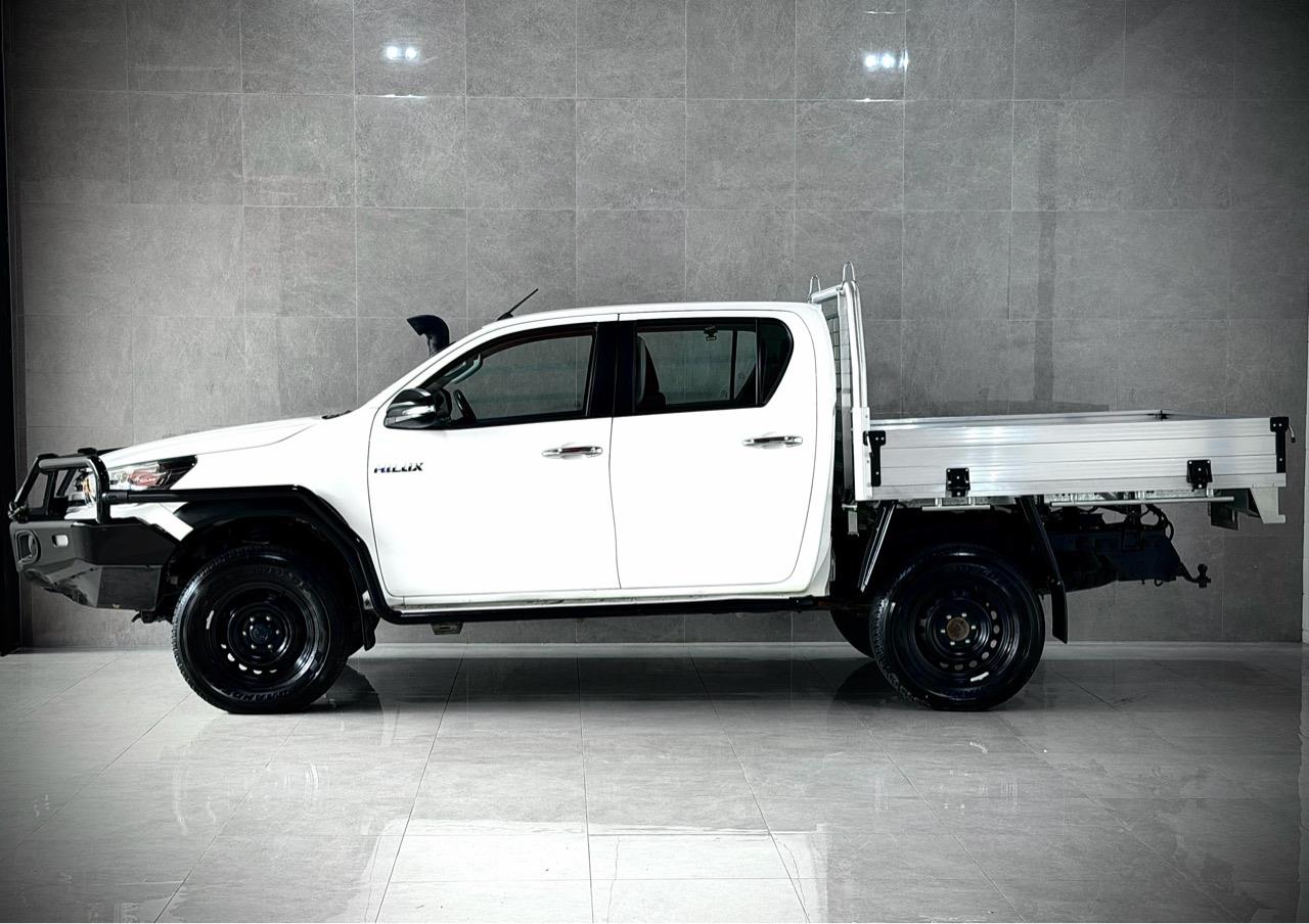 2017 Toyota Hilux
