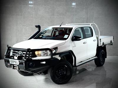 2017 Toyota Hilux - Thumbnail