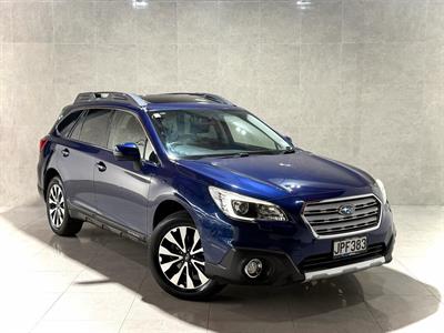 2016 Subaru Outback - Thumbnail