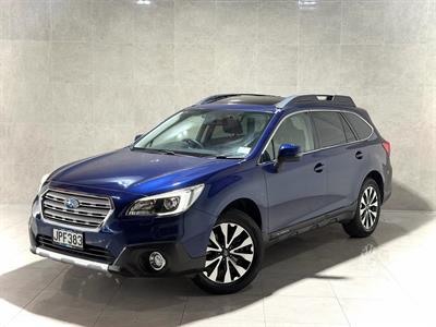 2016 Subaru Outback - Thumbnail