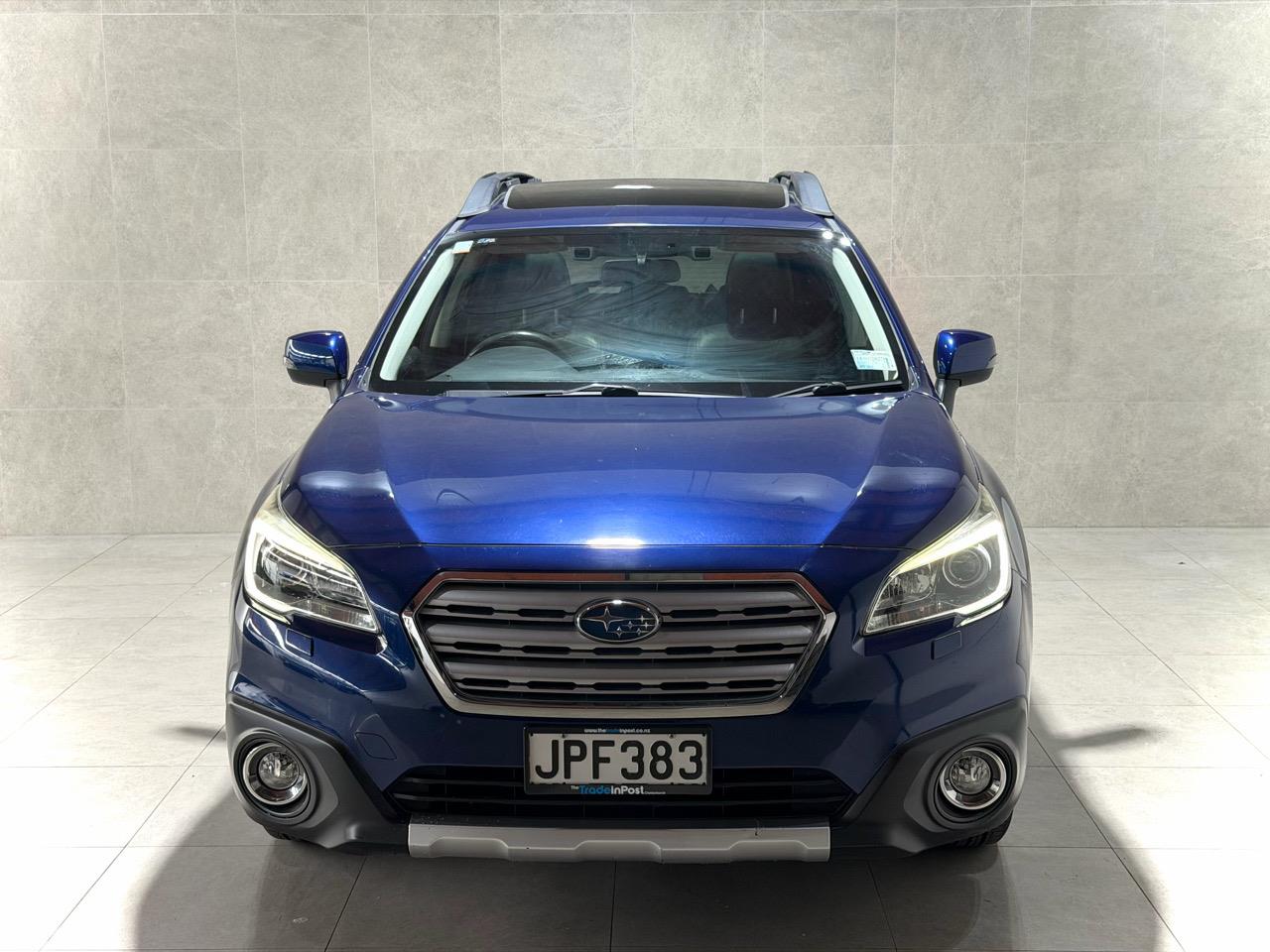 2016 Subaru Outback