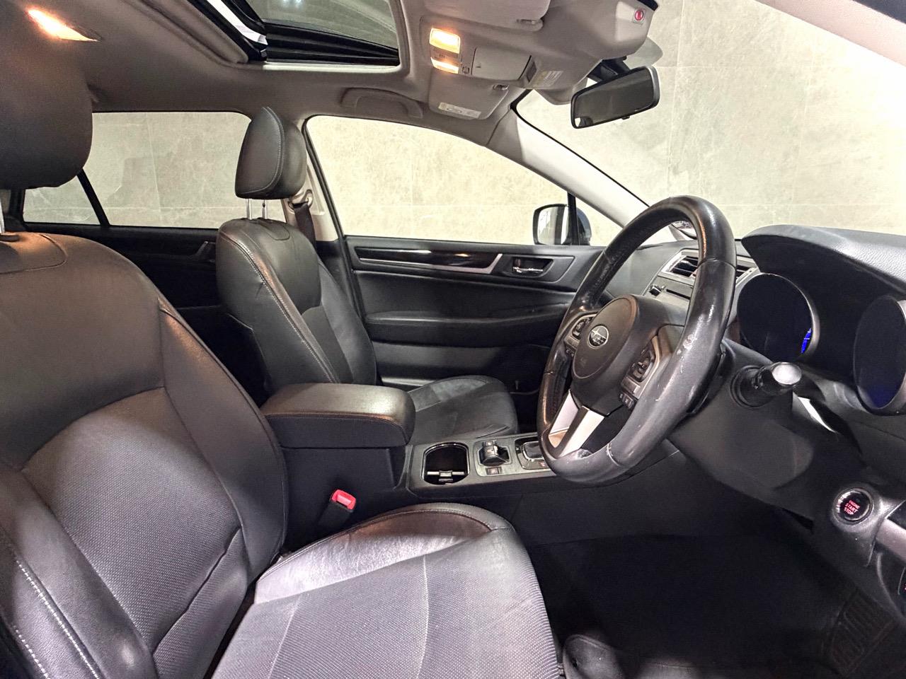 2016 Subaru Outback