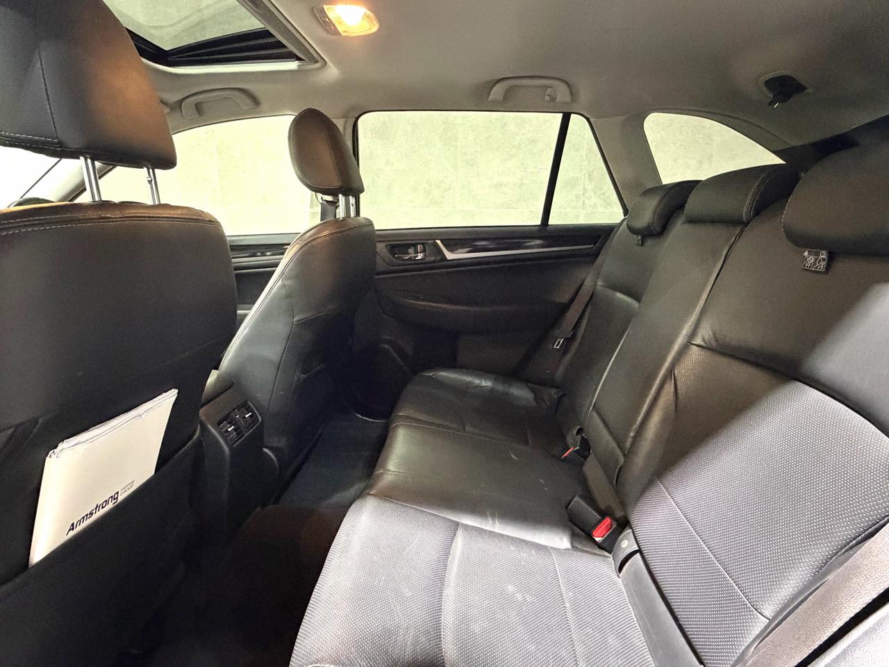 2016 Subaru Outback