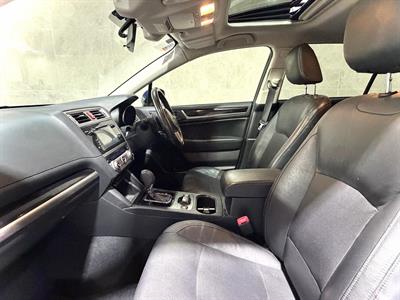 2016 Subaru Outback - Thumbnail