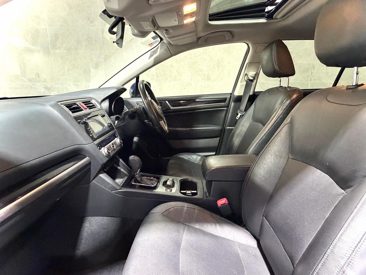 2016 Subaru Outback