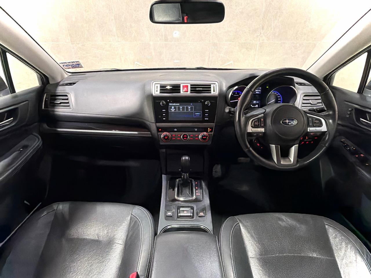 2016 Subaru Outback