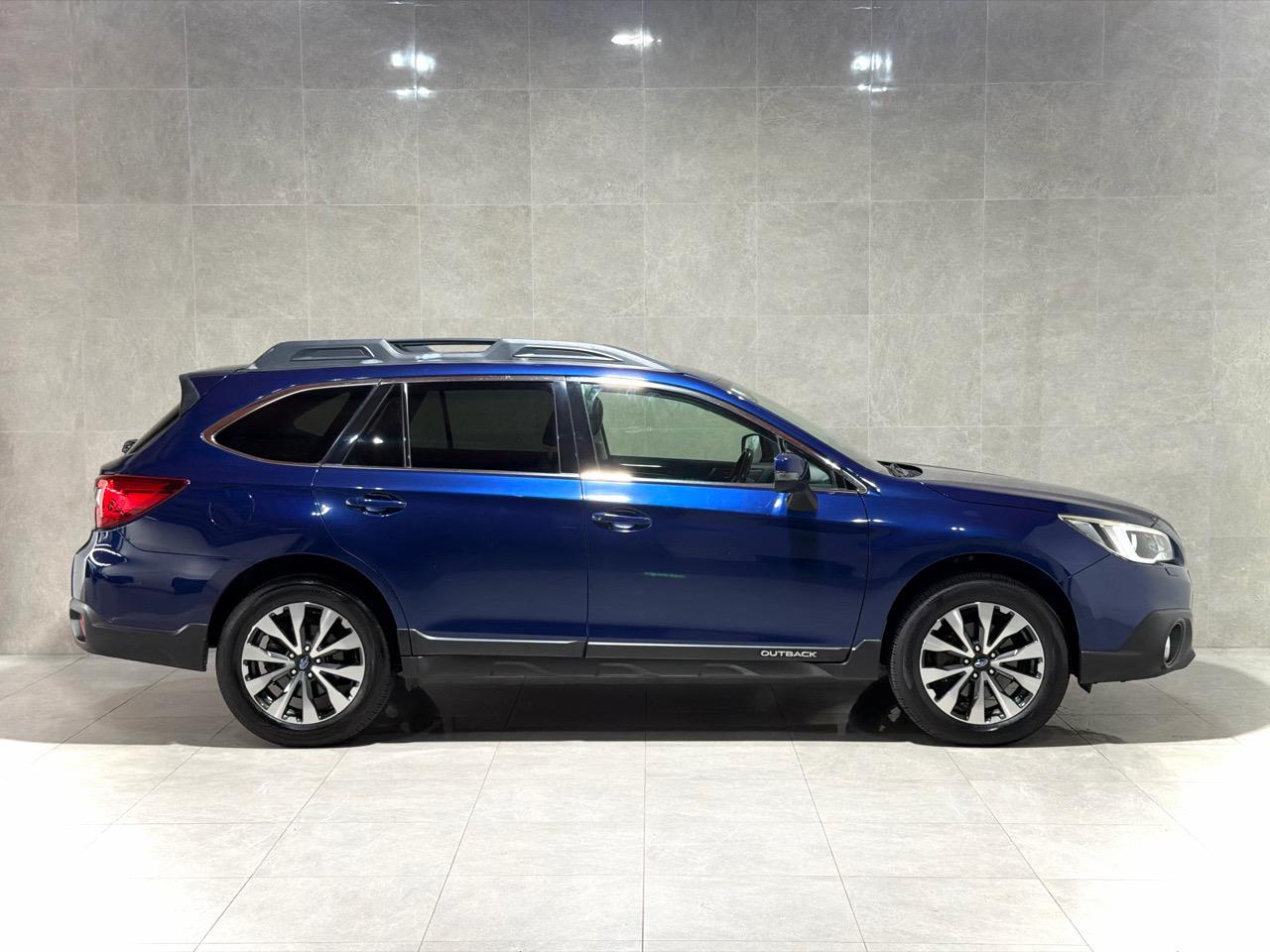 2016 Subaru Outback