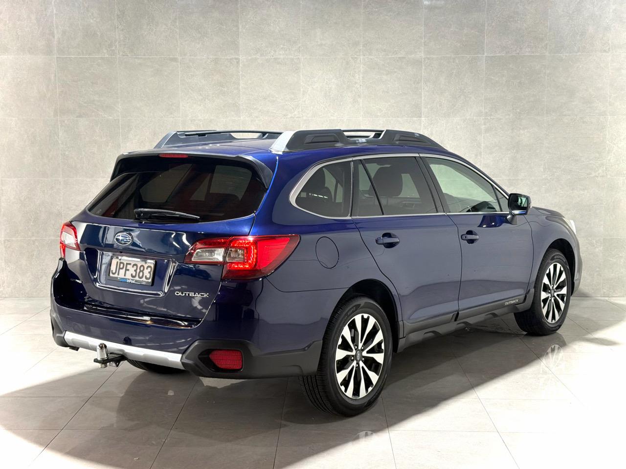2016 Subaru Outback