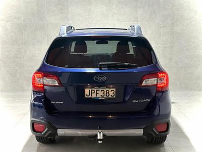 2016 Subaru Outback - Thumbnail