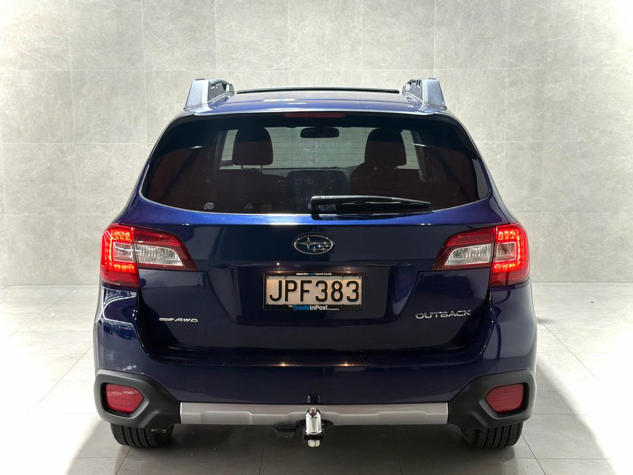 2016 Subaru Outback