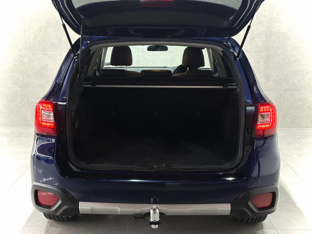 2016 Subaru Outback