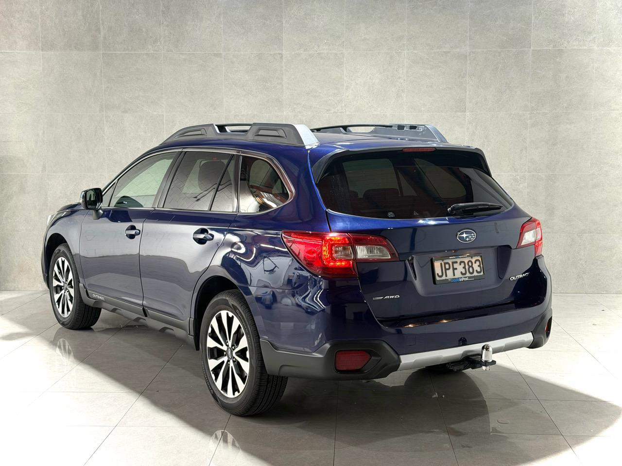 2016 Subaru Outback