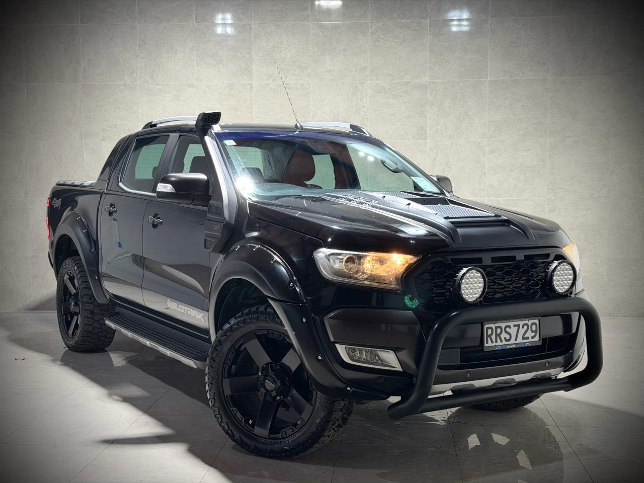 2018 Ford Ranger