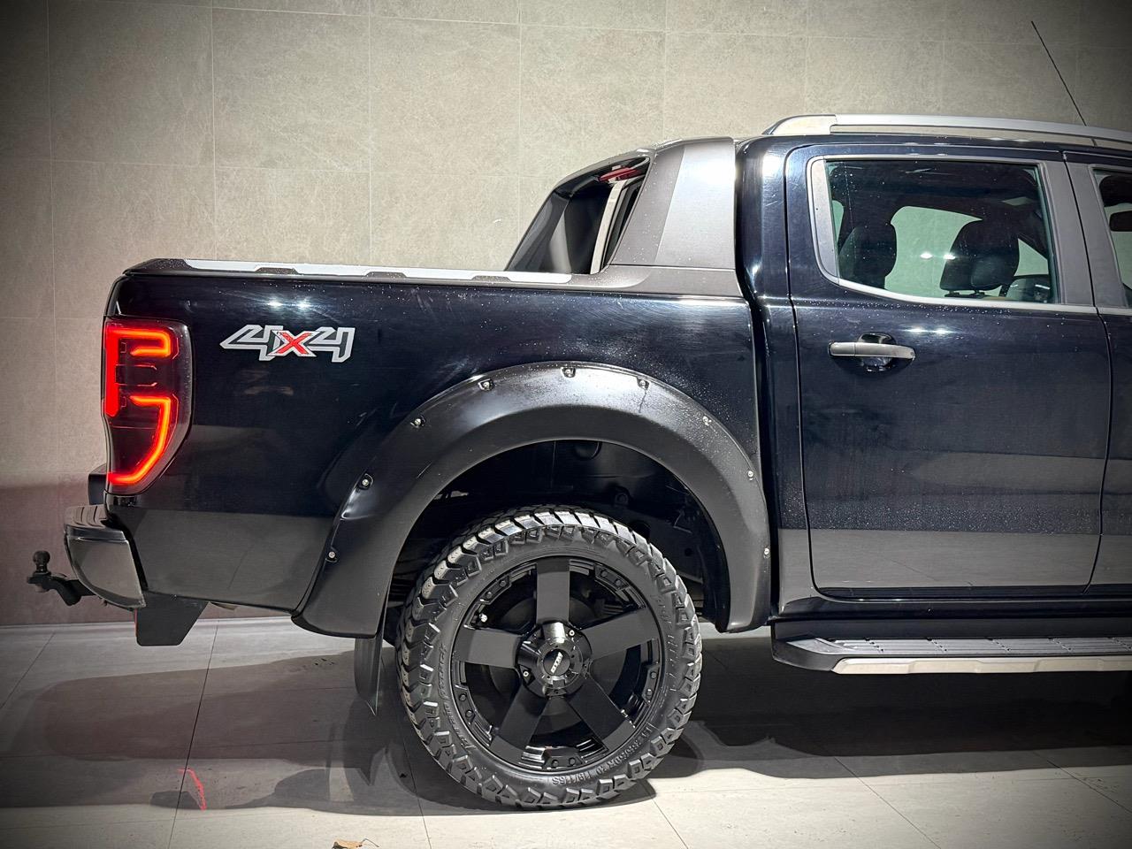 2018 Ford Ranger