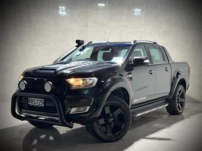 2018 Ford Ranger - Thumbnail