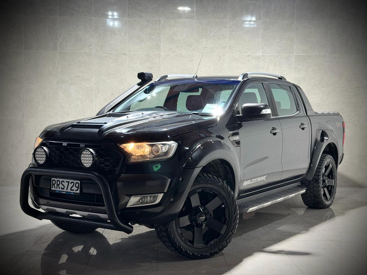 2018 Ford Ranger