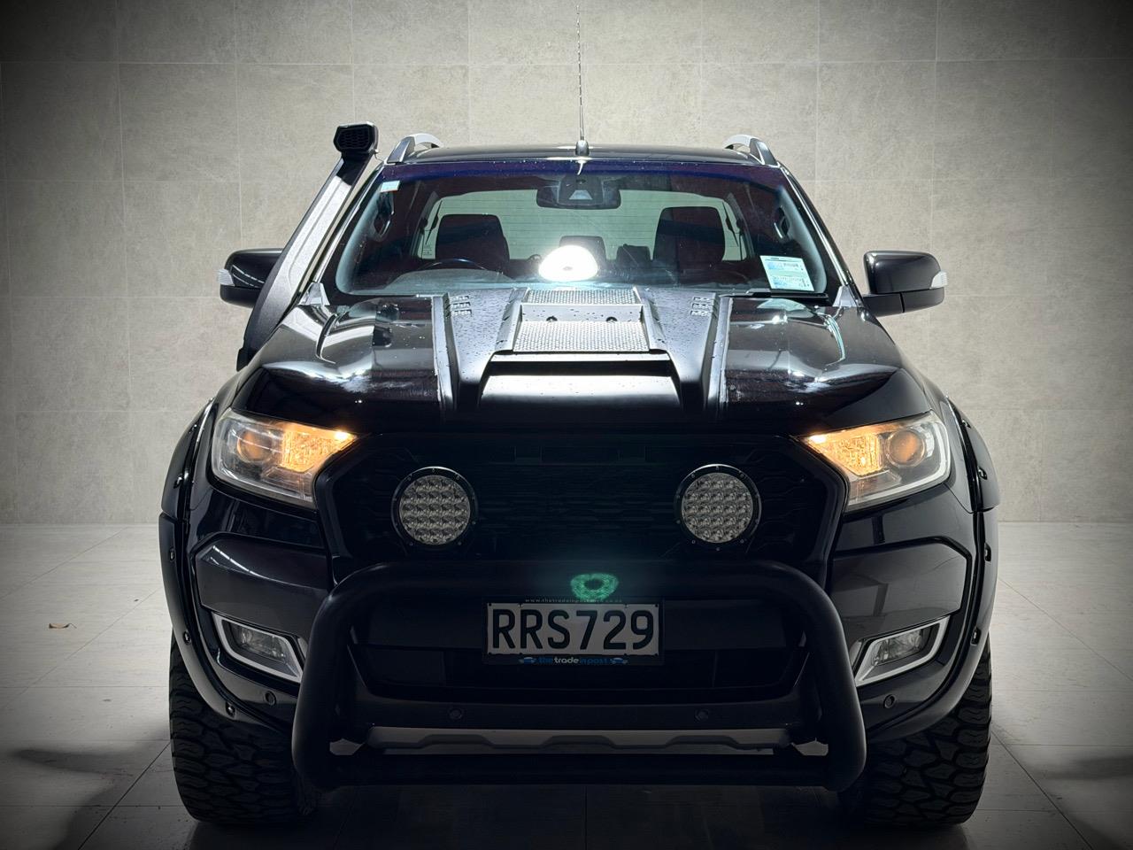 2018 Ford Ranger